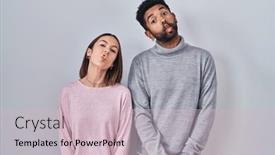  Presentation with lips - 