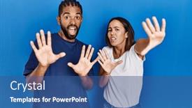  Presentation with panic - 