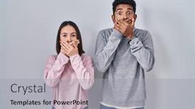  Presentation with secret - 