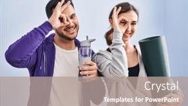  Presentation with sportswear - 