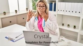  Presentation with virtual hand - 