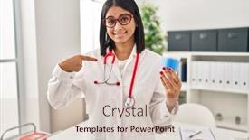  Presentation with cotton - 