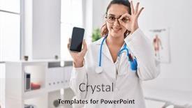  Presentation with eye doctor - 