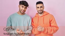  Presentation with optimistic - 