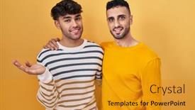  Presentation with gay - 