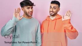  Presentation with gay - 