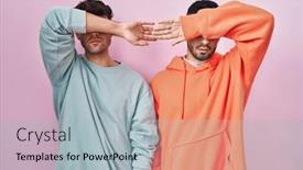  Presentation with gay - 