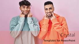  Presentation with gay - 