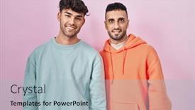  Presentation with gay - 