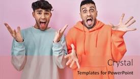  Presentation with gay - 