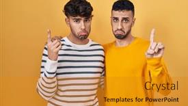  Presentation with gay - 