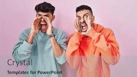  Presentation with gay - 