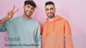  Presentation with gay - 