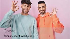  Presentation with gay - 