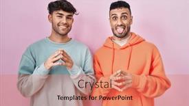  Presentation with optimistic - 