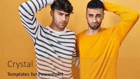  Presentation with gay - 