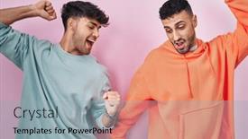  Presentation with gay - 