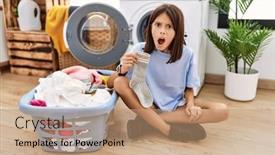  Presentation with socks - 