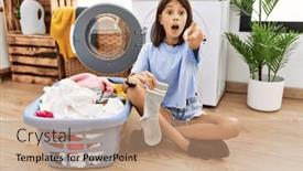  Presentation with socks - 