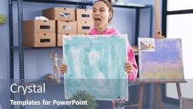  Presentation with tongue - 