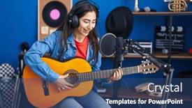  Presentation with classical music - 