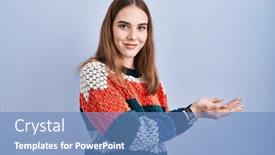  Presentation with advertisement - 