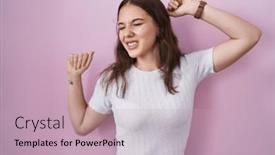  Presentation with tired - 