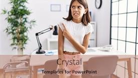  Presentation with pediatrician - 