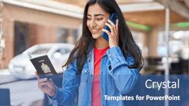  Presentation with passport - 