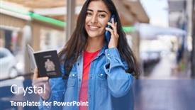  Presentation with passport - 