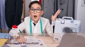  Presentation with victory - 