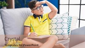  Presentation with far away - 