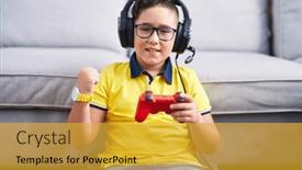  Presentation with controller - 