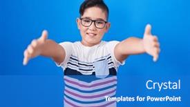  Presentation with hug - 