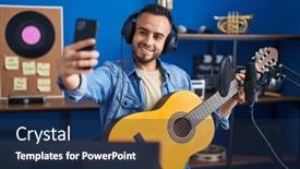  Presentation with classical music - 