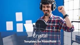  Presentation with music singing - 