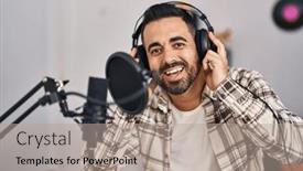  Presentation with music singing - 