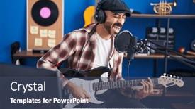  Presentation with music singing - 