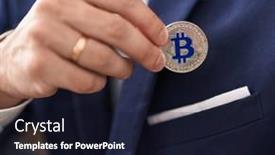  Presentation with bitcoin - 