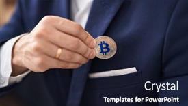  Presentation with bitcoin - 