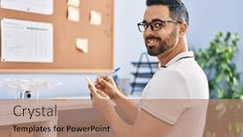  Presentation with cork - 