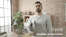  Presentation with binder - 