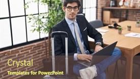  Presentation with business travel - 