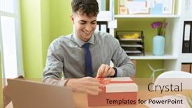  Presentation with birthday - 