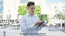  Presentation with coffee shop - 