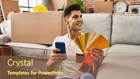  Presentation with wall paint - 