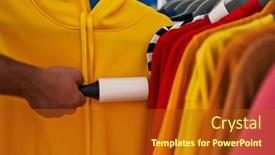  Presentation with room cleaning - 