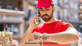  Presentation with courier - 