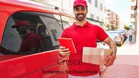  Presentation with courier - 