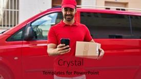  Presentation with courier - 